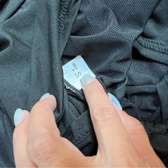 Mesh scrunch leggings - Picture 4 of 4